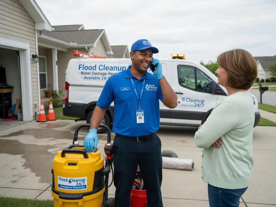 Flood Cleanup Drayton, ND FAQs